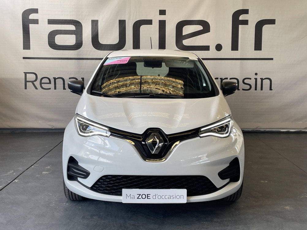 Acheter Renault Zoe Zoe R110 Achat Intégral - 21 Life 5p occasion dans les concessions du Groupe Faurie