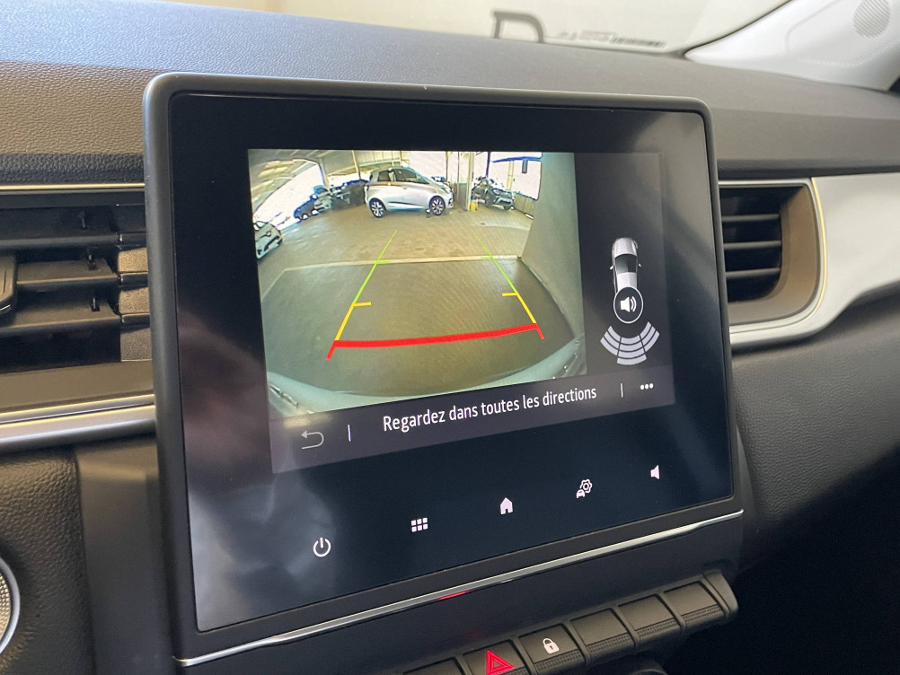 Acheter Renault Captur 2 Captur E-Tech Plug-in 160 - 21 Intens 5p occasion dans les concessions du Groupe Faurie