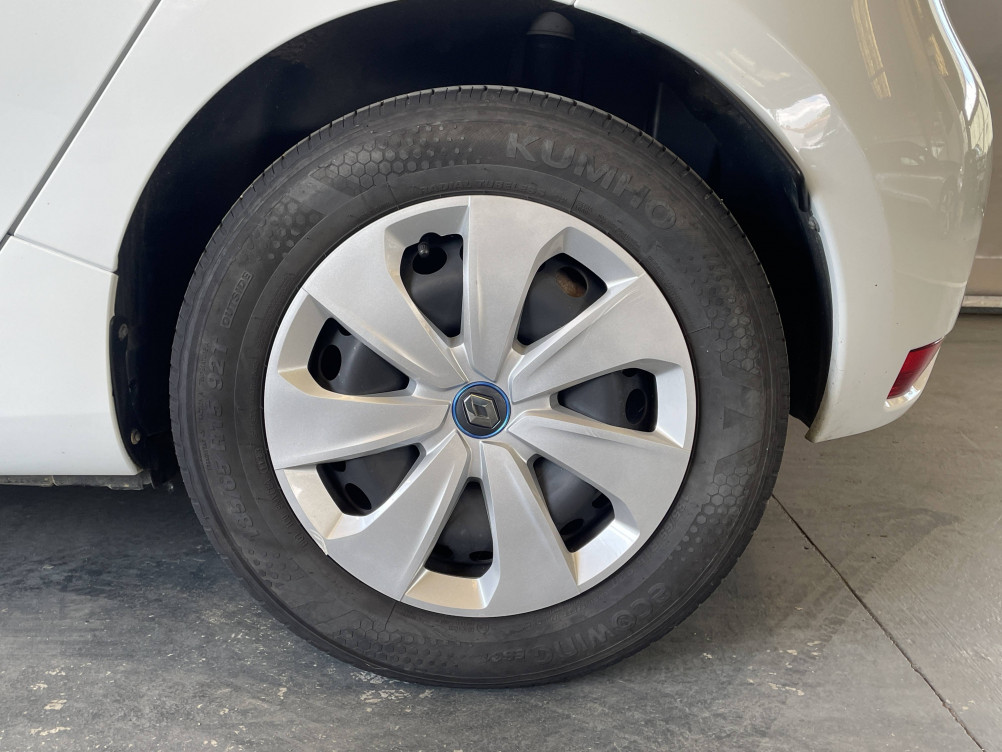 Acheter Renault Zoe Zoe R110 Achat Intégral - 21 Life 5p occasion dans les concessions du Groupe Faurie