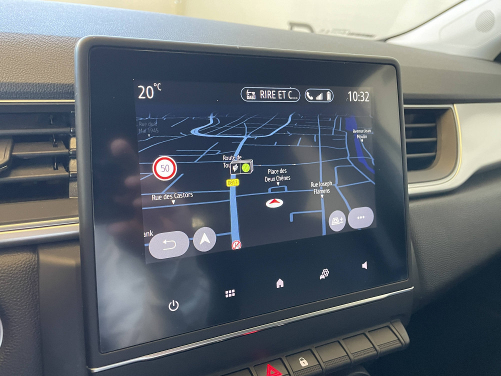 Acheter Renault Captur 2 Captur E-Tech Plug-in 160 - 21 Intens 5p occasion dans les concessions du Groupe Faurie