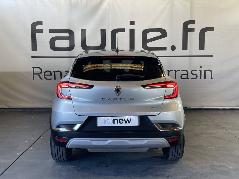 Acheter Renault Captur 2 Captur E-Tech Plug-in 160 - 21 Intens 5p occasion dans les concessions du Groupe Faurie