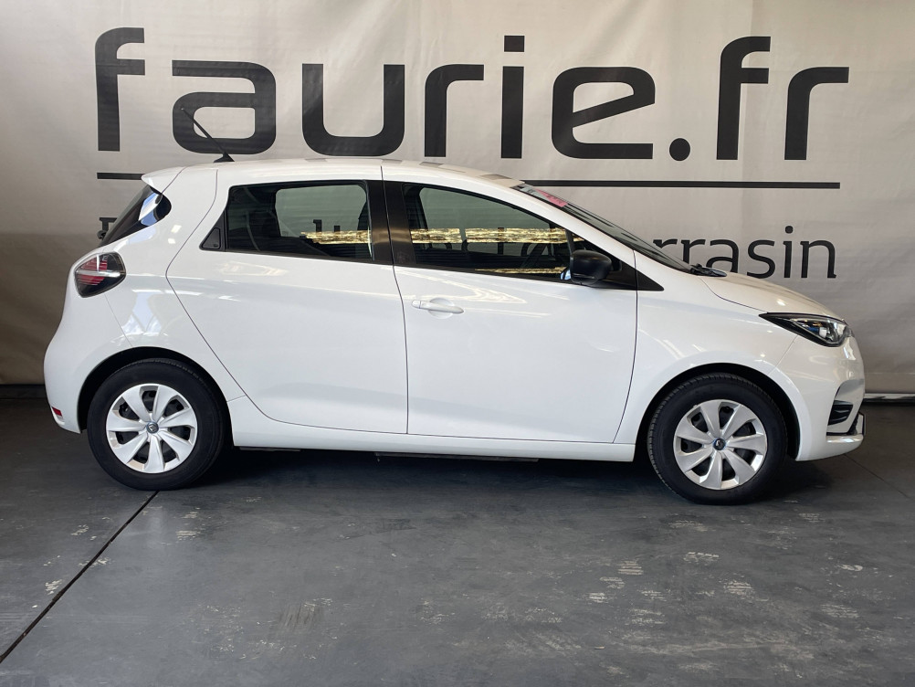 Acheter Renault Zoe Zoe R110 Achat Intégral - 21 Life 5p occasion dans les concessions du Groupe Faurie