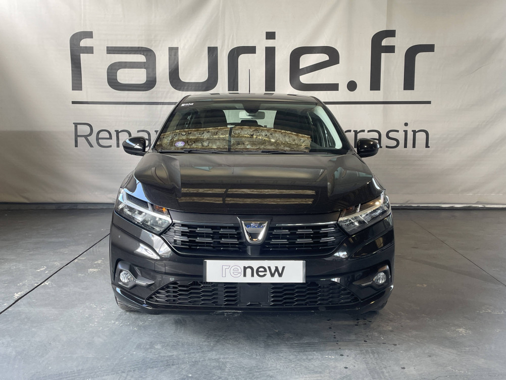 Acheter Dacia Sandero Sandero TCe 90 - 22 Confort 5p occasion dans les concessions du Groupe Faurie