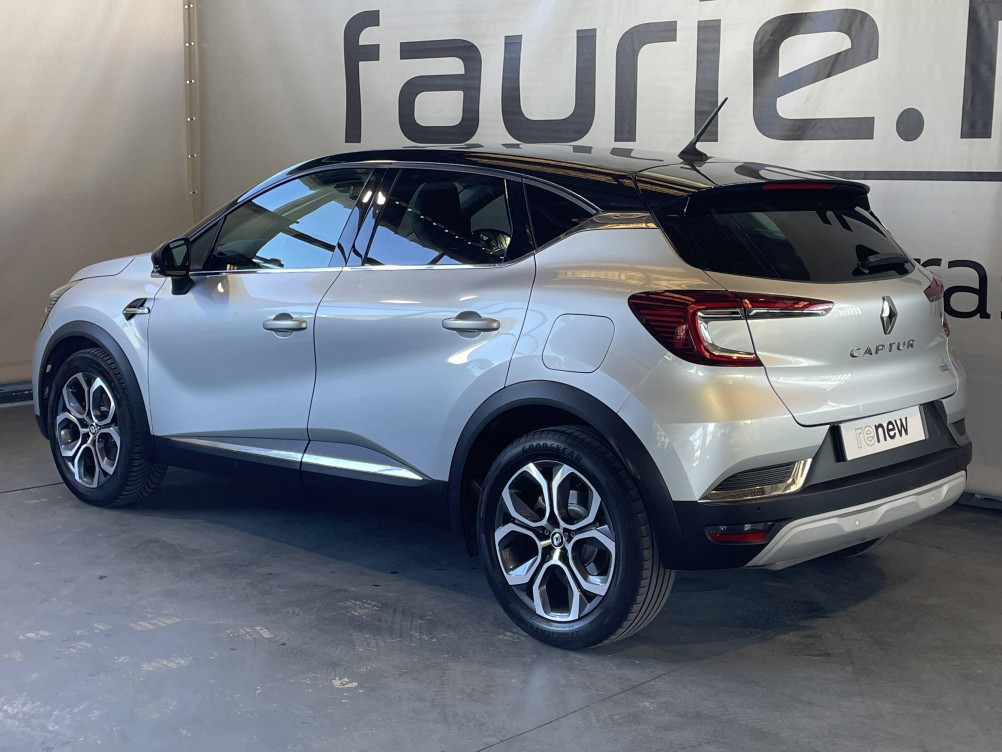 Acheter Renault Captur 2 Captur E-Tech Plug-in 160 - 21 Intens 5p occasion dans les concessions du Groupe Faurie