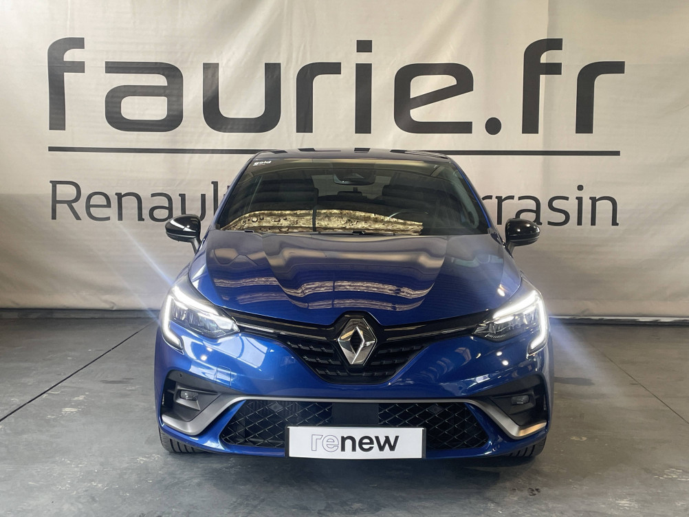 Acheter Renault Clio 5 Clio TCe 140 RS Line 5p occasion dans les concessions du Groupe Faurie