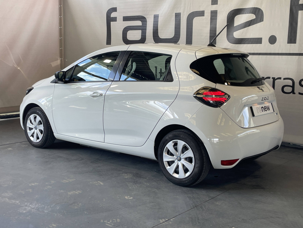 Acheter Renault Zoe Zoe R110 Achat Intégral - 21 Life 5p occasion dans les concessions du Groupe Faurie