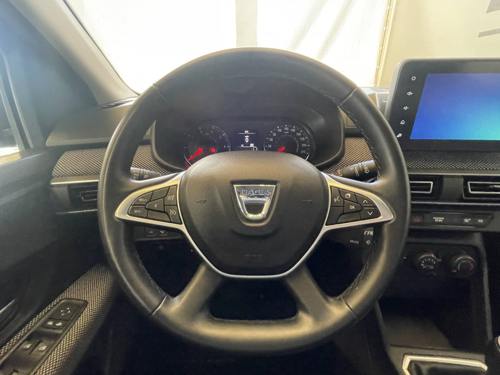 Acheter Dacia Sandero Sandero TCe 90 - 22 Confort 5p occasion dans les concessions du Groupe Faurie