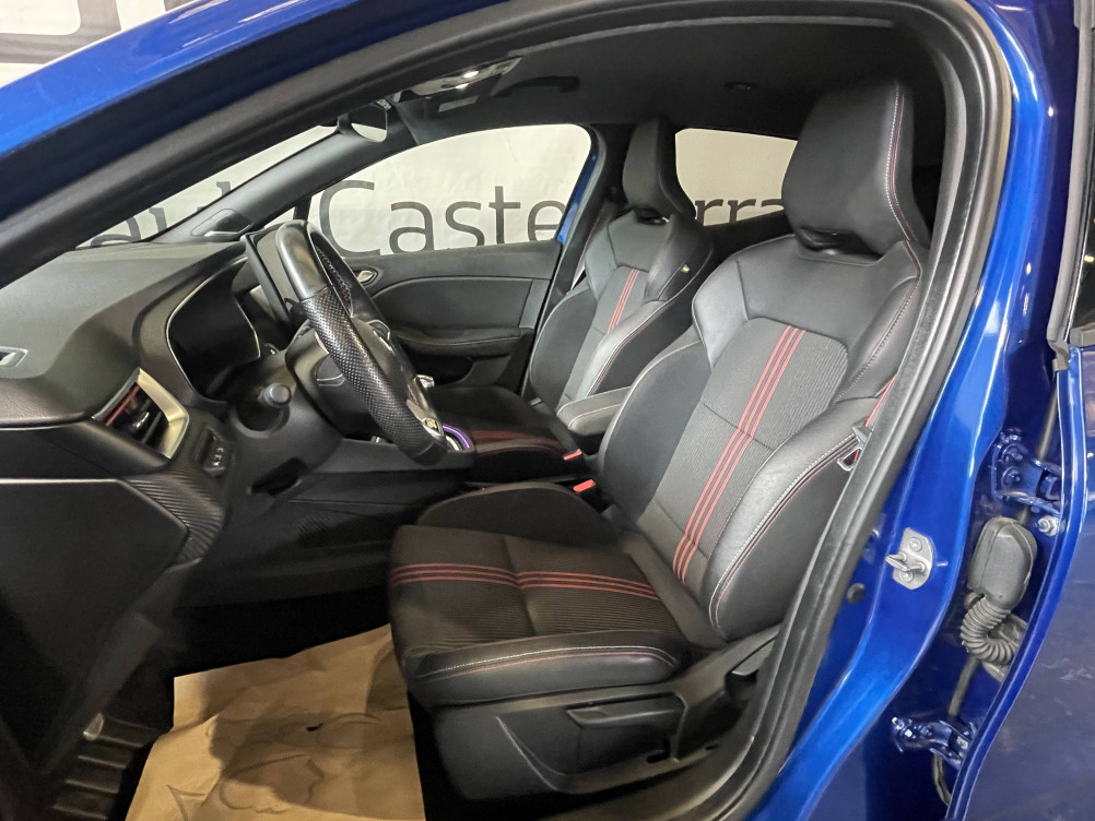 Acheter Renault Clio 5 Clio TCe 140 RS Line 5p occasion dans les concessions du Groupe Faurie