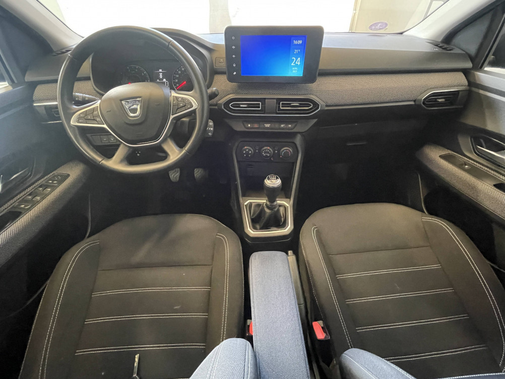 Acheter Dacia Sandero Sandero TCe 90 - 22 Confort 5p occasion dans les concessions du Groupe Faurie
