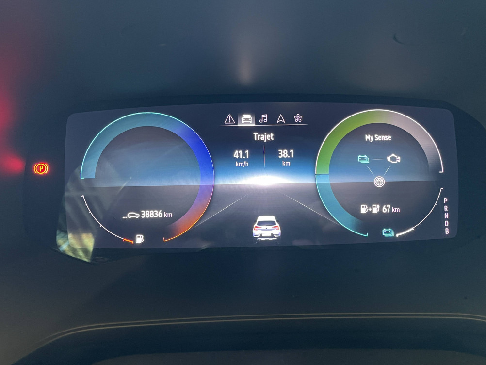 Acheter Renault Captur 2 Captur E-Tech Plug-in 160 - 21 Intens 5p occasion dans les concessions du Groupe Faurie