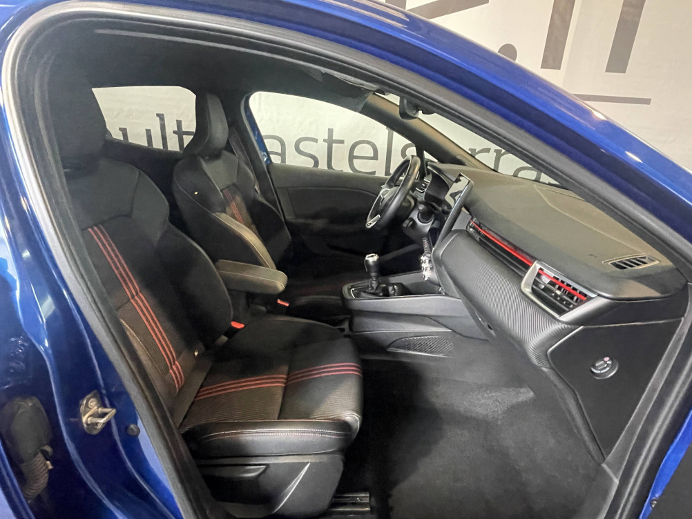 Acheter Renault Clio 5 Clio TCe 140 RS Line 5p occasion dans les concessions du Groupe Faurie