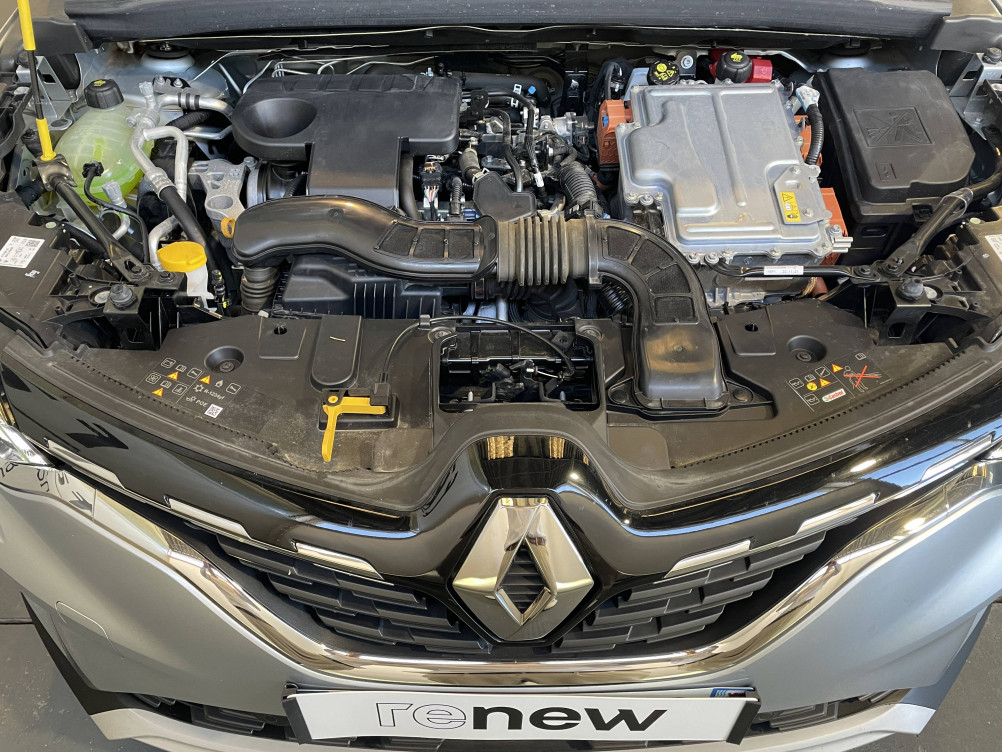 Acheter Renault Captur 2 Captur E-Tech Plug-in 160 - 21 Intens 5p occasion dans les concessions du Groupe Faurie