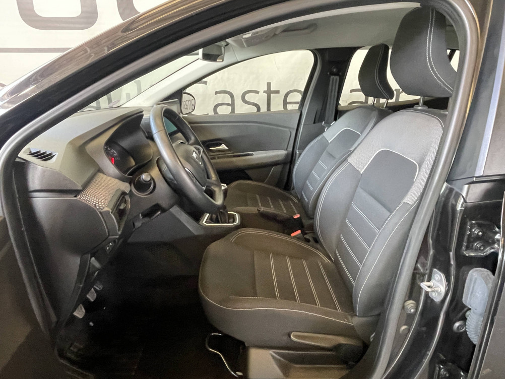Acheter Dacia Sandero Sandero TCe 90 - 22 Confort 5p occasion dans les concessions du Groupe Faurie