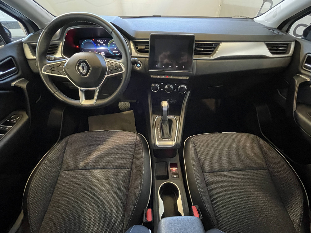 Acheter Renault Captur 2 Captur E-Tech Plug-in 160 - 21 Intens 5p occasion dans les concessions du Groupe Faurie