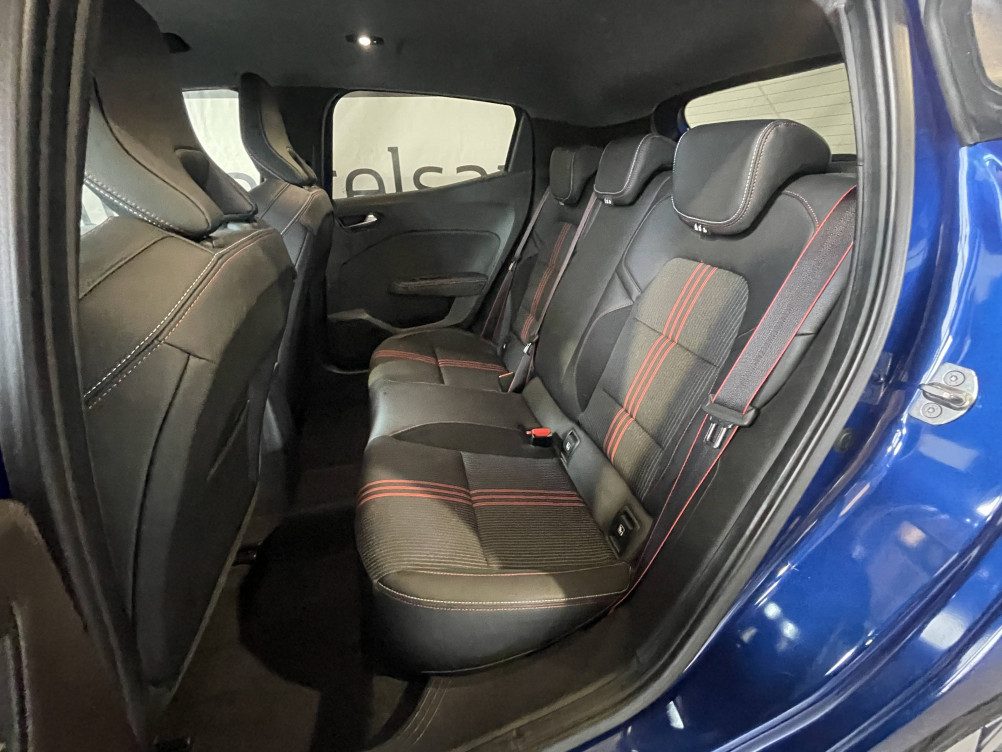 Acheter Renault Clio 5 Clio TCe 140 RS Line 5p occasion dans les concessions du Groupe Faurie