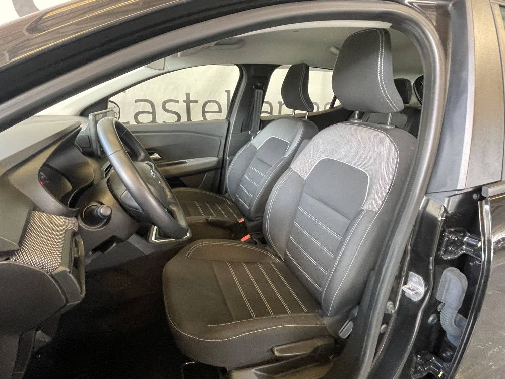 Acheter Dacia Sandero Sandero TCe 90 - 22 Confort 5p occasion dans les concessions du Groupe Faurie