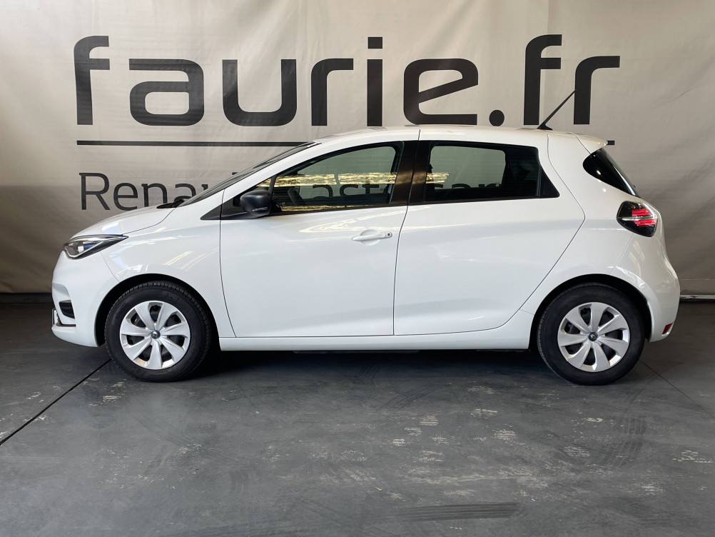 Acheter Renault Zoe Zoe R110 Achat Intégral - 21 Life 5p occasion dans les concessions du Groupe Faurie