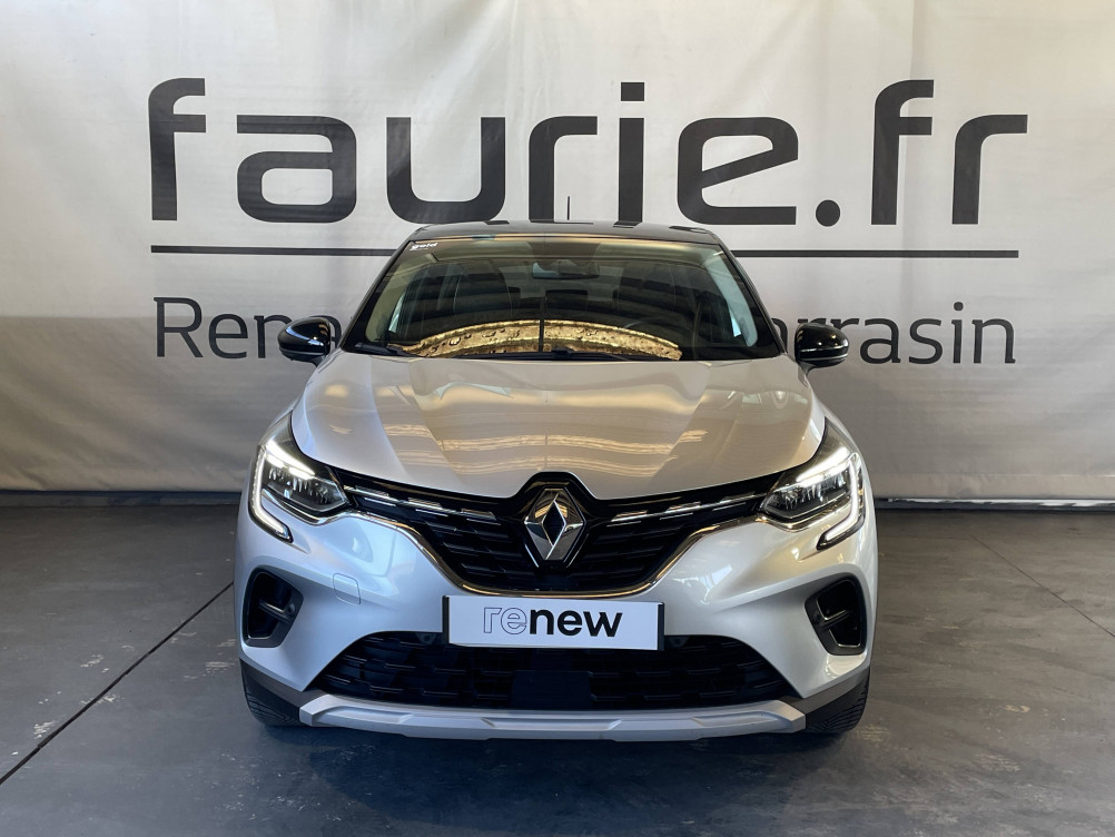 Acheter Renault Captur 2 Captur E-Tech Plug-in 160 - 21 Intens 5p occasion dans les concessions du Groupe Faurie