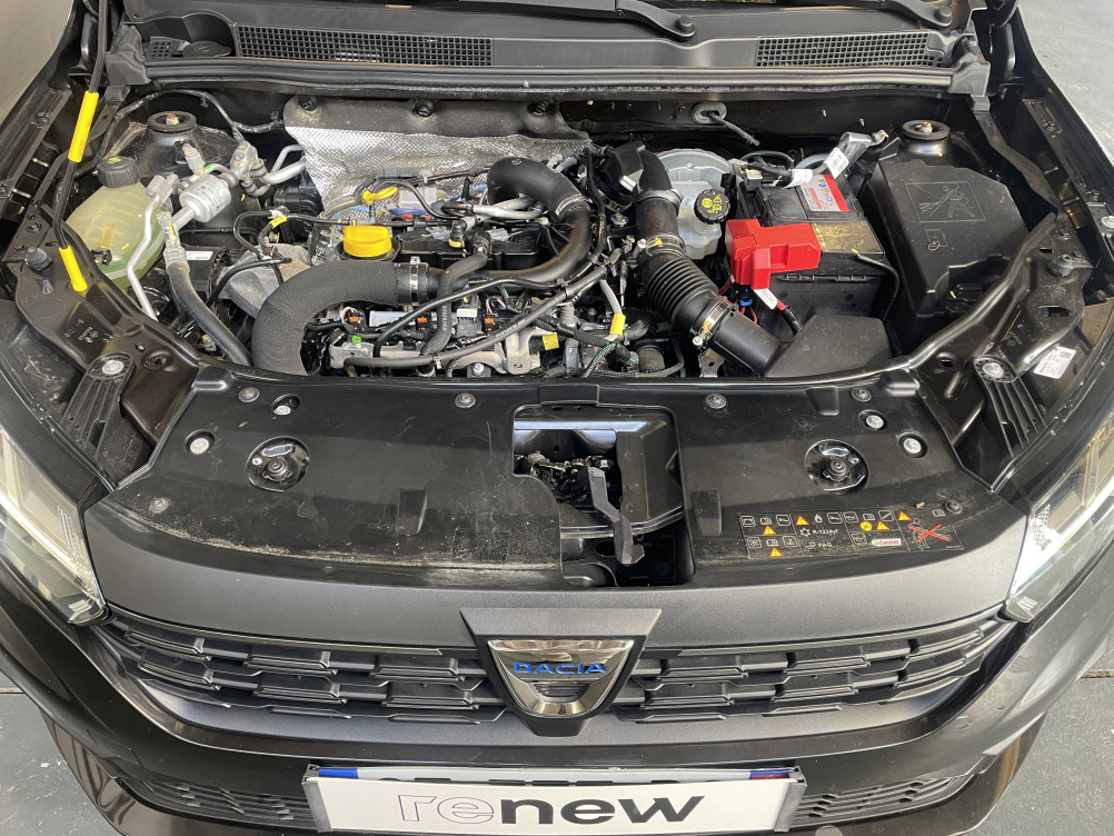 Acheter Dacia Sandero Sandero TCe 90 - 22 Confort 5p occasion dans les concessions du Groupe Faurie