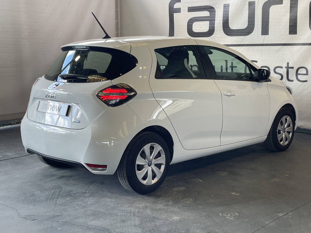 Acheter Renault Zoe Zoe R110 Achat Intégral - 21 Life 5p occasion dans les concessions du Groupe Faurie