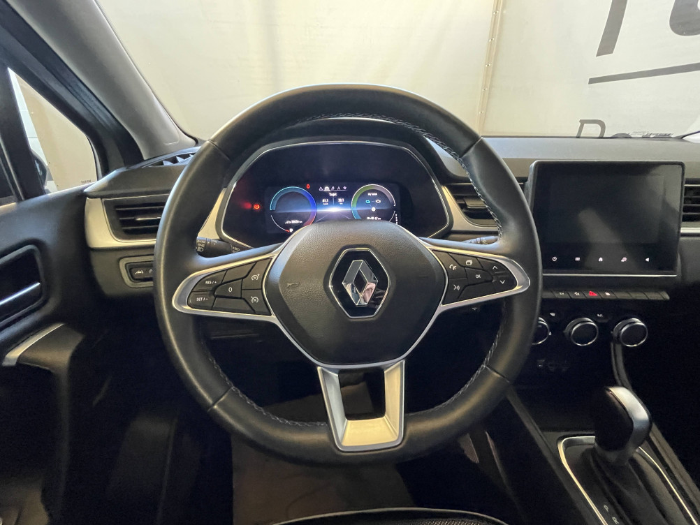 Acheter Renault Captur 2 Captur E-Tech Plug-in 160 - 21 Intens 5p occasion dans les concessions du Groupe Faurie