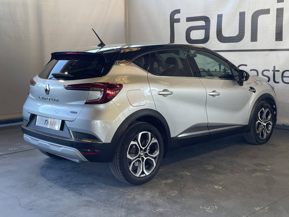 Acheter Renault Captur 2 Captur E-Tech Plug-in 160 - 21 Intens 5p occasion dans les concessions du Groupe Faurie