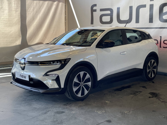 Acheter Renault Megane E-Tech Megane E-Tech EV60 130ch super charge Evolution ER 5p occasion dans les concessions du Groupe Faurie