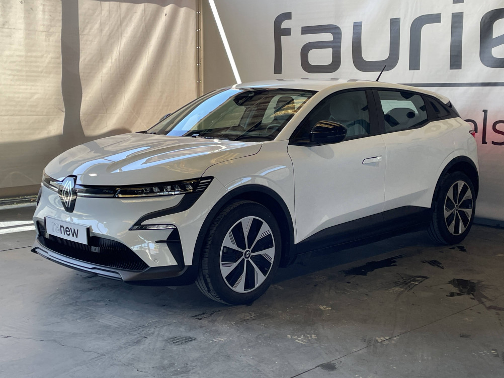 Acheter Renault Megane E-Tech Megane E-Tech EV60 130ch super charge Evolution ER 5p occasion dans les concessions du Groupe Faurie