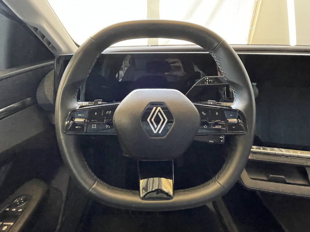 Acheter Renault Megane E-Tech Megane E-Tech EV60 130ch super charge Evolution ER 5p occasion dans les concessions du Groupe Faurie