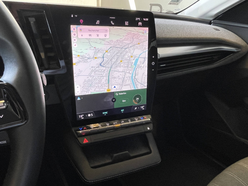 Acheter Renault Megane E-Tech Megane E-Tech EV60 130ch super charge Evolution ER 5p occasion dans les concessions du Groupe Faurie