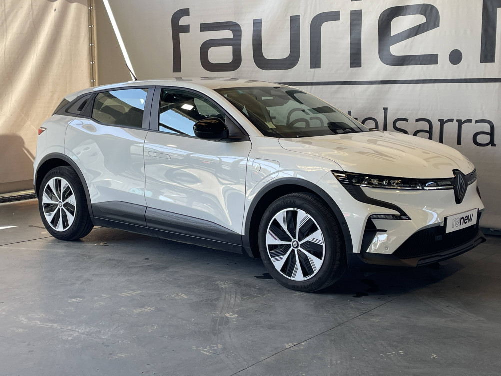 Acheter Renault Megane E-Tech Megane E-Tech EV60 130ch super charge Evolution ER 5p occasion dans les concessions du Groupe Faurie