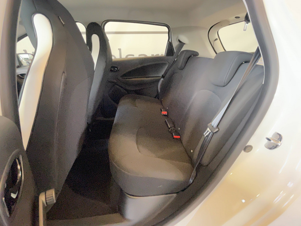 Acheter Renault Zoe Zoe R110 Achat Intégral - 21 Life 5p occasion dans les concessions du Groupe Faurie