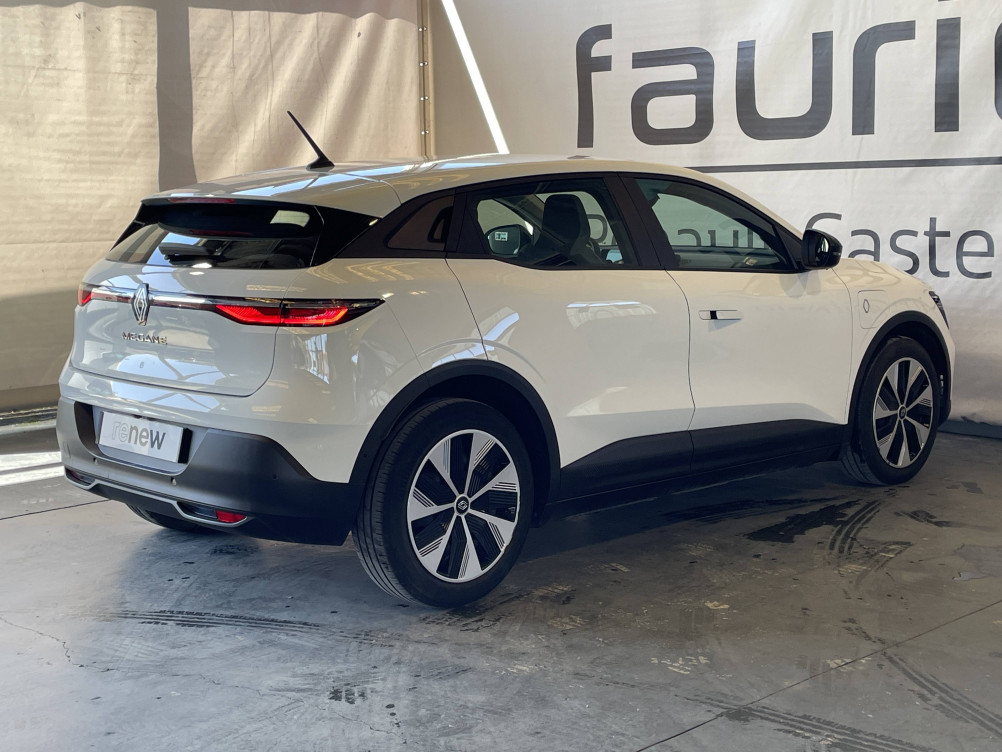 Acheter Renault Megane E-Tech Megane E-Tech EV60 130ch super charge Evolution ER 5p occasion dans les concessions du Groupe Faurie