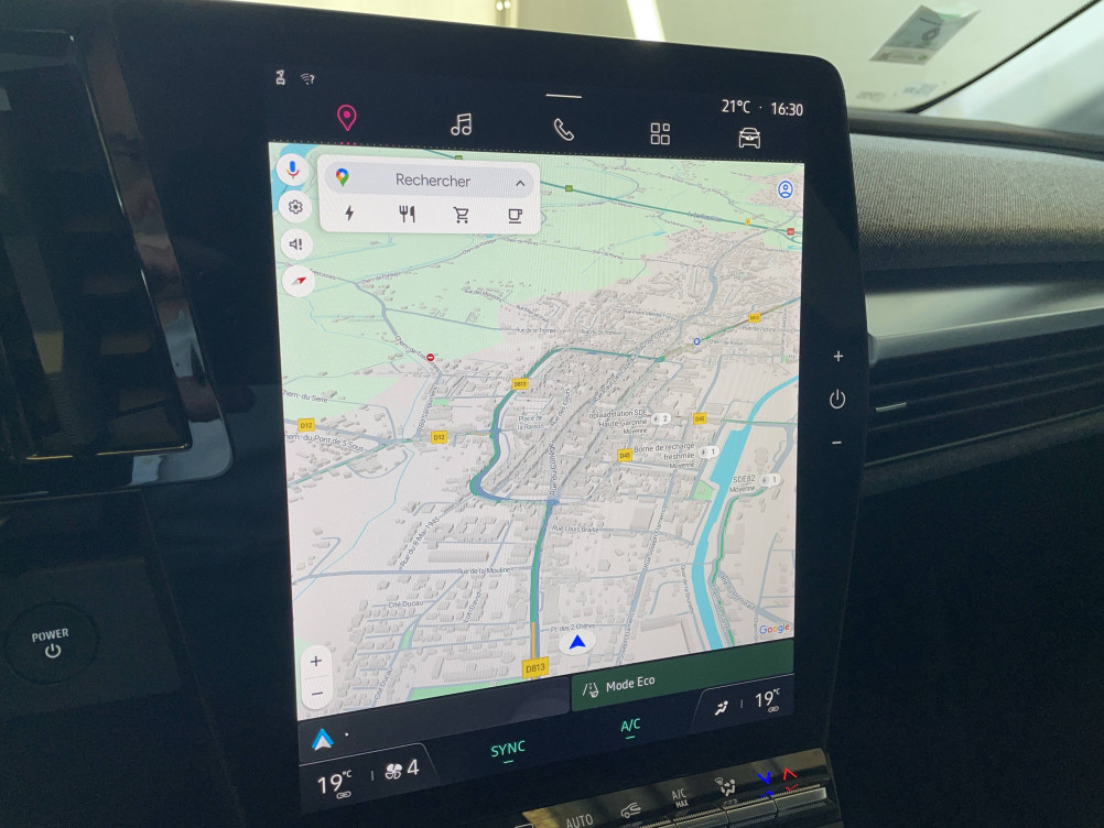 Acheter Renault Megane E-Tech Megane E-Tech EV60 130ch super charge Evolution ER 5p occasion dans les concessions du Groupe Faurie