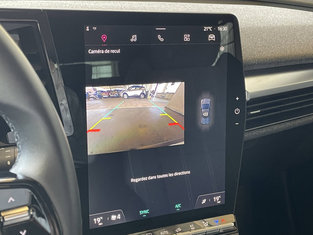 Acheter Renault Megane E-Tech Megane E-Tech EV60 130ch super charge Evolution ER 5p occasion dans les concessions du Groupe Faurie