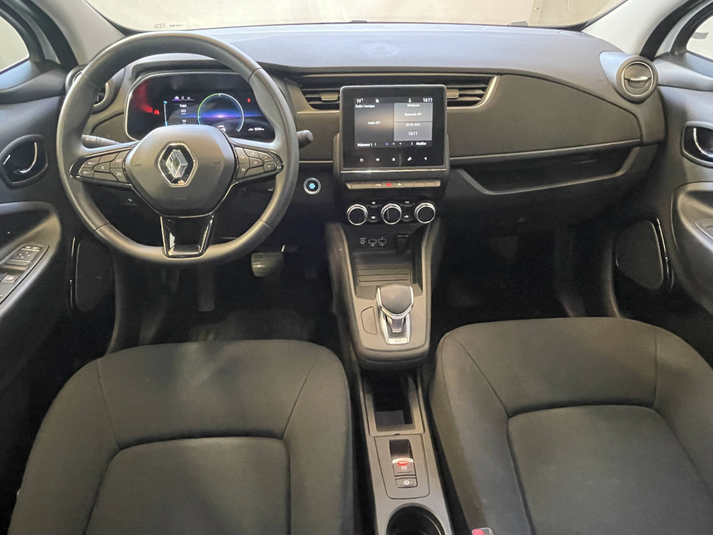 Acheter Renault Zoe Zoe R110 Achat Intégral - 21 Life 5p occasion dans les concessions du Groupe Faurie