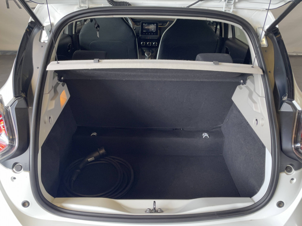 Acheter Renault Zoe Zoe R110 Achat Intégral - 21 Life 5p occasion dans les concessions du Groupe Faurie