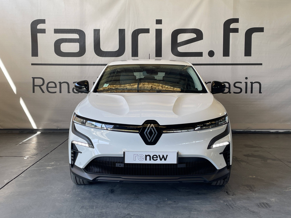 Acheter Renault Megane E-Tech Megane E-Tech EV60 130ch super charge Evolution ER 5p occasion dans les concessions du Groupe Faurie