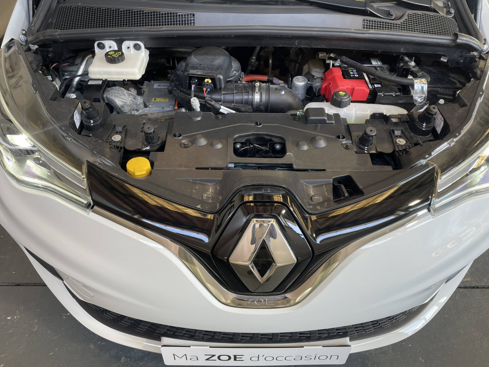Acheter Renault Zoe Zoe R110 Achat Intégral - 21 Life 5p occasion dans les concessions du Groupe Faurie