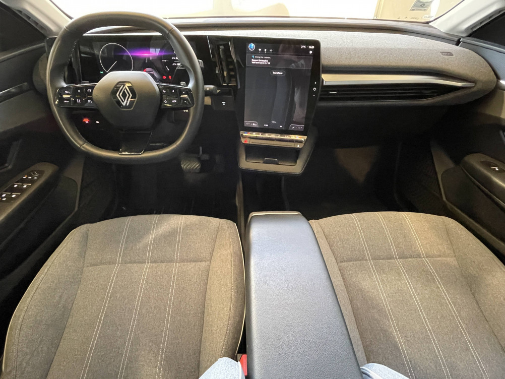Acheter Renault Megane E-Tech Megane E-Tech EV60 130ch super charge Evolution ER 5p occasion dans les concessions du Groupe Faurie