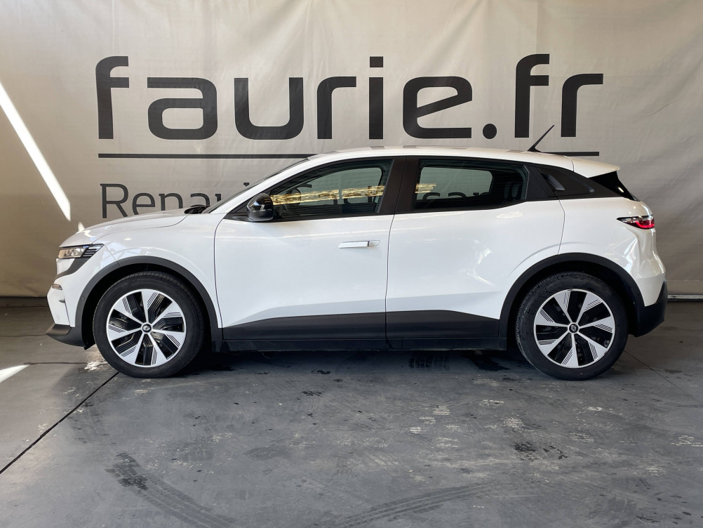 Acheter Renault Megane E-Tech Megane E-Tech EV60 130ch super charge Evolution ER 5p occasion dans les concessions du Groupe Faurie