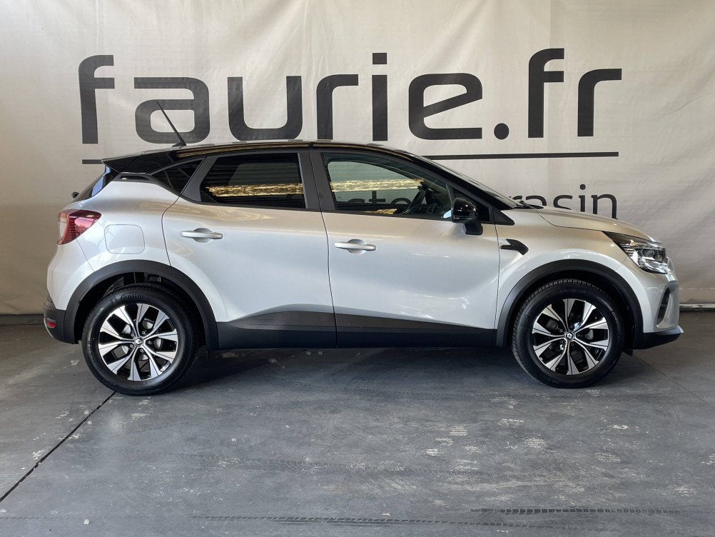 Acheter Renault Captur 2 Captur TCe 100 GPL Evolution 5p occasion dans les concessions du Groupe Faurie