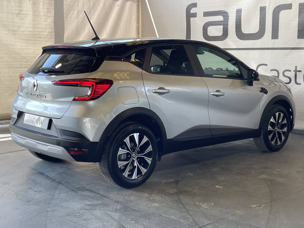 Acheter Renault Captur 2 Captur TCe 100 GPL Evolution 5p occasion dans les concessions du Groupe Faurie