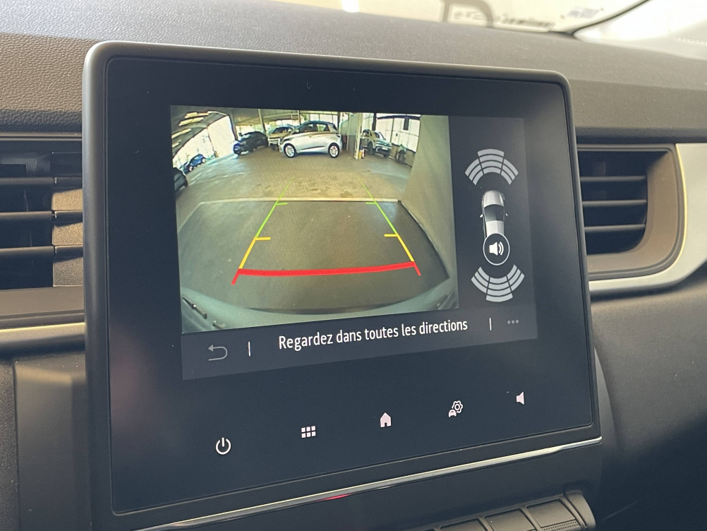 Acheter Renault Captur 2 Captur TCe 100 GPL Evolution 5p occasion dans les concessions du Groupe Faurie