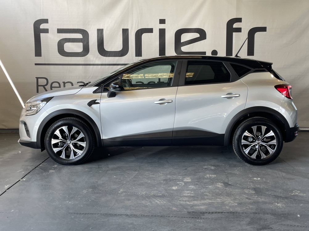 Acheter Renault Captur 2 Captur TCe 100 GPL Evolution 5p occasion dans les concessions du Groupe Faurie