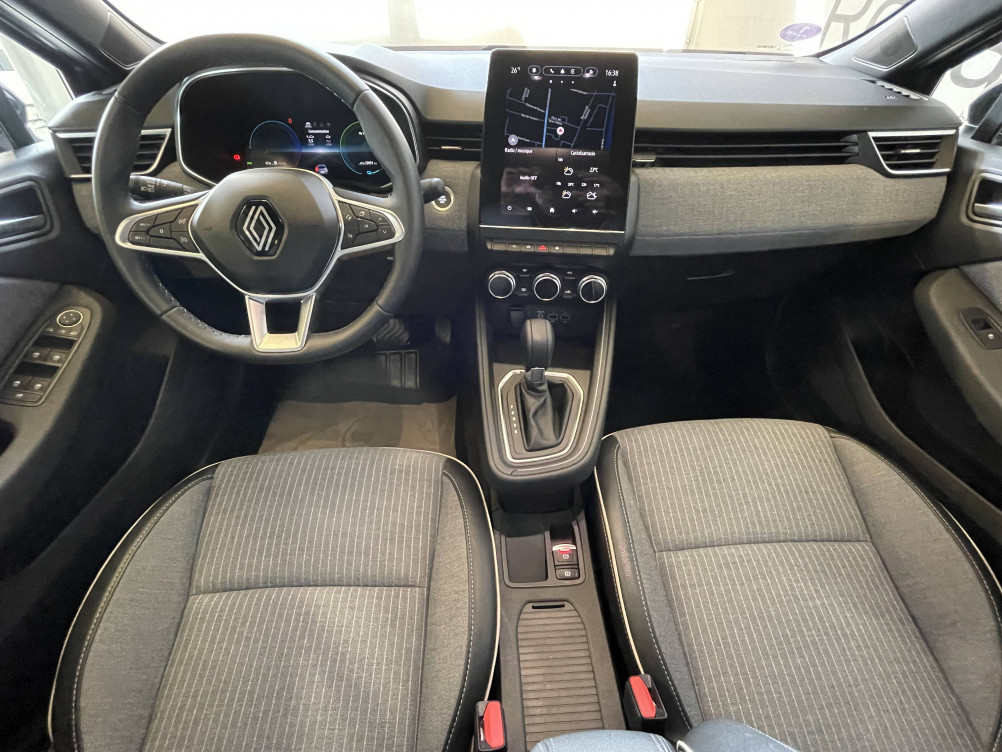 Acheter Renault Clio 5 Clio E-Tech full hybrid 145 Techno 5p occasion dans les concessions du Groupe Faurie