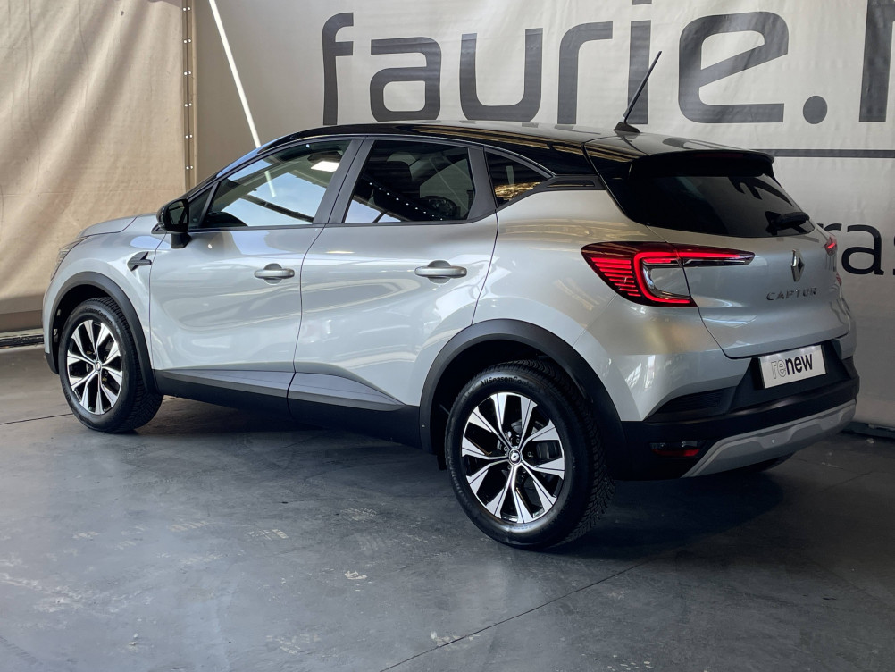 Acheter Renault Captur 2 Captur TCe 100 GPL Evolution 5p occasion dans les concessions du Groupe Faurie