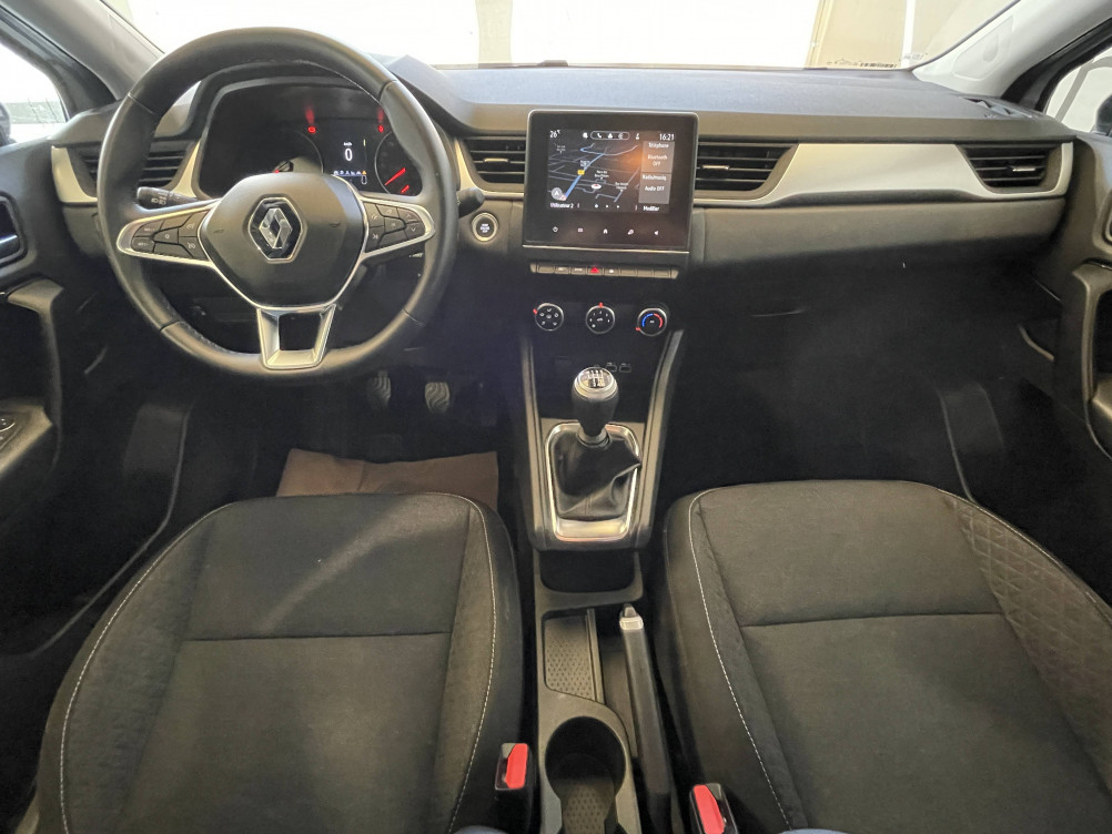 Acheter Renault Captur 2 Captur TCe 100 GPL Evolution 5p occasion dans les concessions du Groupe Faurie