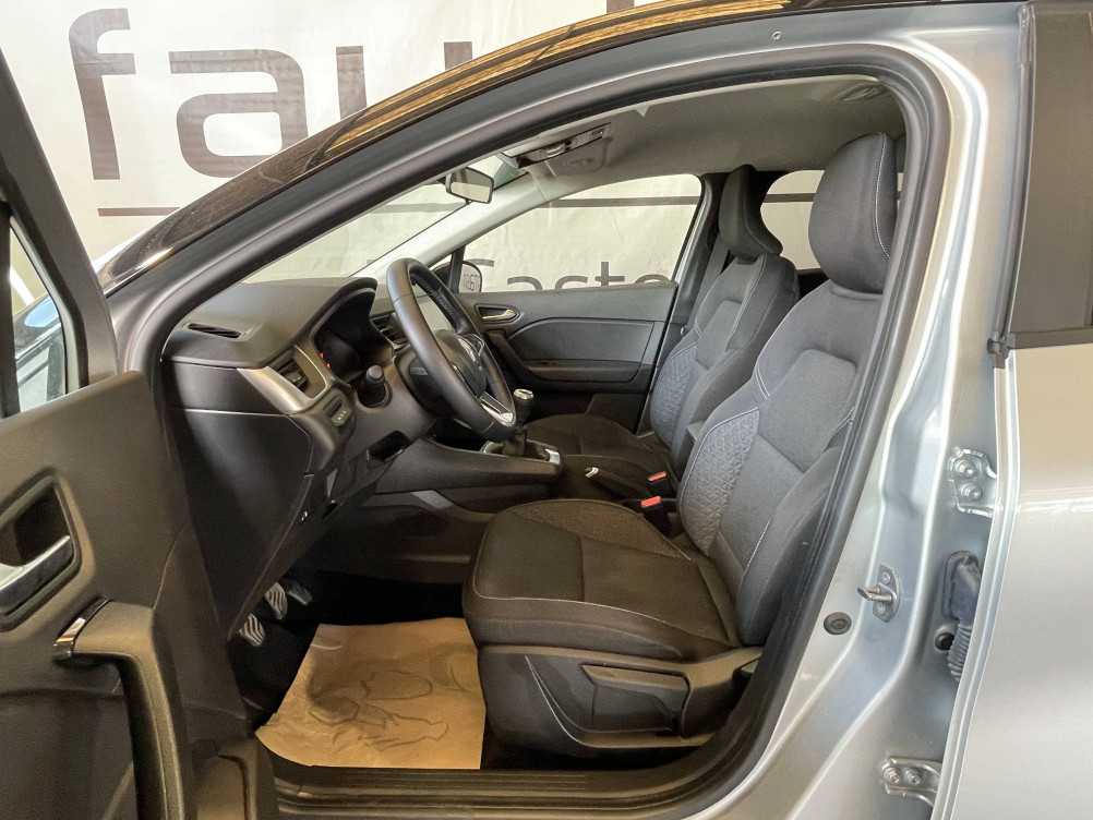 Acheter Renault Captur 2 Captur TCe 100 GPL Evolution 5p occasion dans les concessions du Groupe Faurie