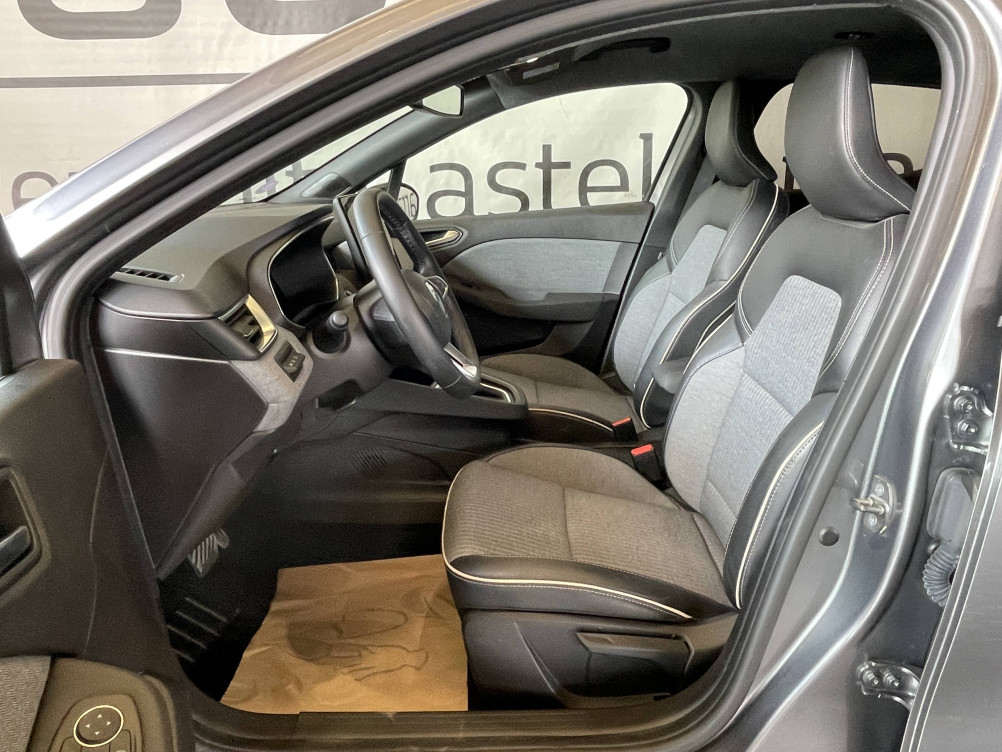 Acheter Renault Clio 5 Clio E-Tech full hybrid 145 Techno 5p occasion dans les concessions du Groupe Faurie